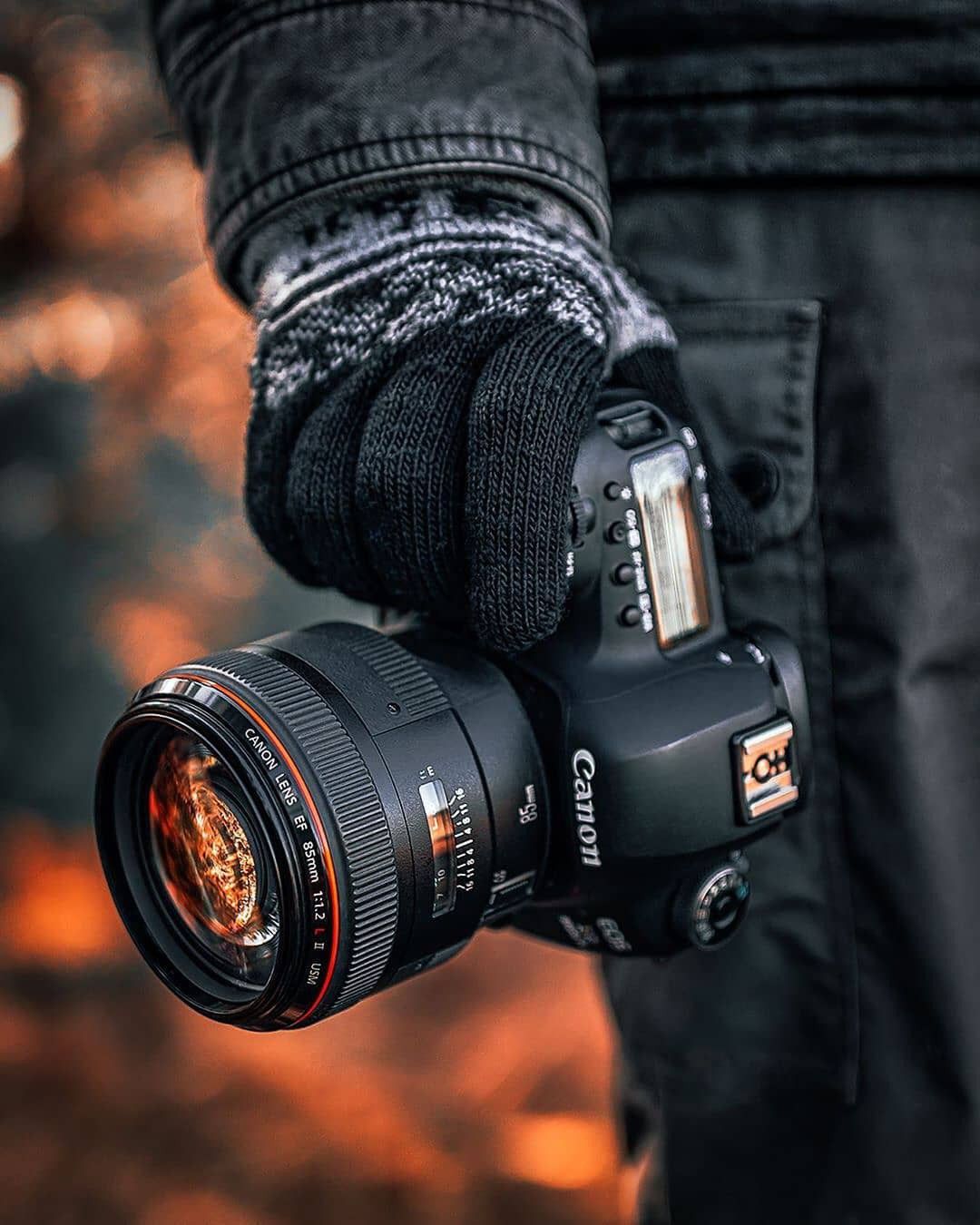 Pro Mirrorless Camera