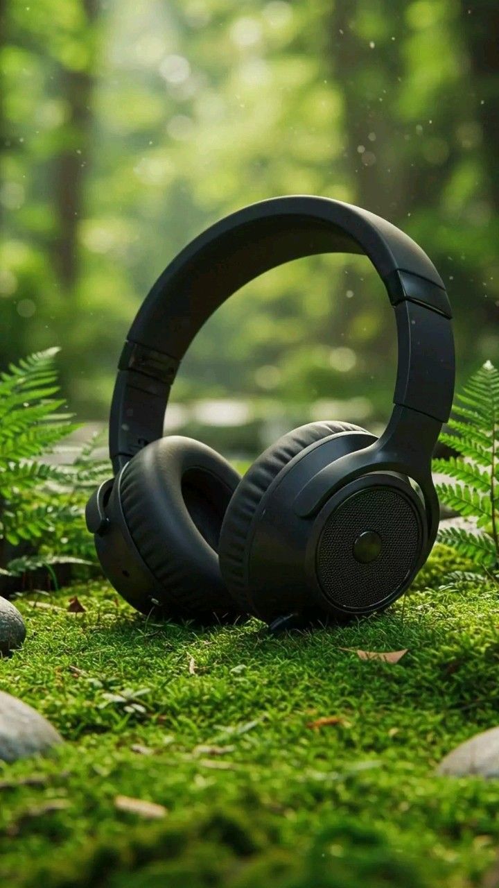 Noise-Cancelling Headphones