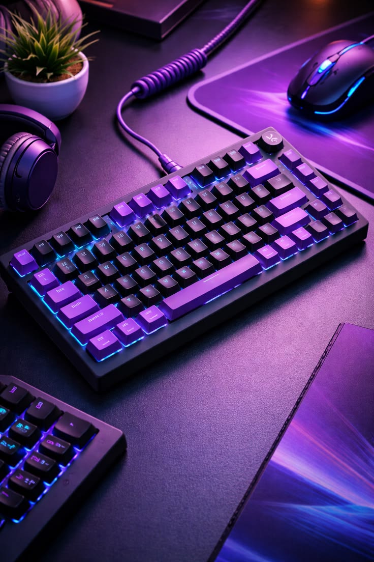 Mechanical Gaming Keyboard